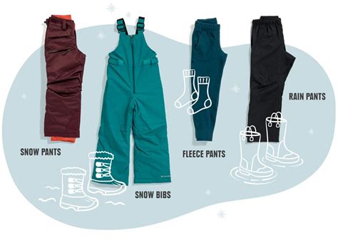 rei kids snow pants|kids winter pants.